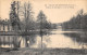 78-DAMPIERRE-LE CHÂTEAU-L ILE ET L ETANG-N°6024-G/0113 - Dampierre En Yvelines