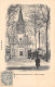 81-SAINT PAUL CAP DE JOUX-PLACE DE L EGLISE-N°6025-B/0135 - Saint Paul Cap De Joux