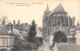 78-MONTFORT L AMAURY-ABSIDE DE L EGLISE-N°6025-A/0055 - Montfort L'Amaury