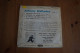 JOHNNY HALLYDAY SOUVENIRS SOUVENIRS  EP   1960 VARIANTE  VALEUR+ - 45 Toeren - Maxi-Single