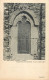 British Churches & Cathedrals St. Brelade' S Church Jersey Fleur De Lys Window - Eglises Et Cathédrales