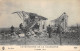 93-LA COURNEUVE-CATASTROPHE 15 MARS 1918-N°6025-G/0213 - La Courneuve