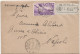 Delcampe - ITALIA REPUBBLICA - Piccolo Lotto Di 20 Pezzi Tra Lettere E Cartoline Postali Anni 45/60 - 1946-60: Poststempel