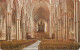 British Churches & Cathedrals Lincoln Cathedral Nave - Kirchen U. Kathedralen
