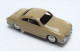 Auto Automobile Voiture Miniature 1/43 ème MÄRKLIN Maerklin N° 8021 Germany VOLKSWAGEN VW 1200 Coupé Karmann Karman Ghia - Jouets Anciens