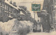 25-PONTARLIER-GRANDE RUE SOUS LA NEIGE-ANIMEE-N°6028-C/0079 - Pontarlier