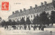 22-GUINGAMP-SOLDATS-CASERNE DE LA TOUR D AUVERGNE-N°6028-A/0385 - Guingamp