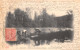 21-CHATILLON SUR SEINE-PECHE AU BORDS DE LA SEINE-N°6028-A/0111 - Chatillon Sur Seine