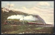 Pc Fishguard, Cunard Special Leaving, Englische Eisenbahn  - Trains