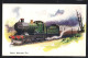 Pc Englische Eisenbahn Bei Voller Fahrt, Great Western Railway  - Trains