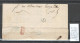 France - Lettre - Cursive 59 - LE MERLERAULT - Orne- 1840 - 1801-1848: Précurseurs XIX