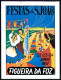 FIGUEIRA DA FOZ - PUBLICIDADE - Cartazes. (12 POSTAIS)(  Ed. De Gabriel Grácio Nºs 1 A 12) Carte Postale - Coimbra