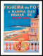 FIGUEIRA DA FOZ - PUBLICIDADE - Cartazes. (12 POSTAIS)(  Ed. De Gabriel Grácio Nºs 1 A 12) Carte Postale - Coimbra