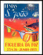 Delcampe - FIGUEIRA DA FOZ - PUBLICIDADE - Cartazes. (12 POSTAIS)(  Ed. De Gabriel Grácio Nºs 1 A 12) Carte Postale - Coimbra