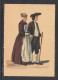 CARTE POSTALE NON CIRCULEE   COSTUMES VALAIS - Cartes-Maximum (CM)