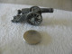 Metal Canon Vintage Miniature - Oud Speelgoed