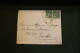 Entier Enveloppe 2 X 5 Centimes  Pellens Obl. Sc BIEVRE Vers IXELLES 1914 COB 110 - 1912 Pellens