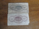 2 Billets 50 Centimes   Chambre De Commerce De TOULOUSE - Chamber Of Commerce