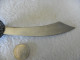 Ouvre-lettre Vintage Forme épée Scimitar - Decorative Weapons