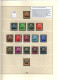 Delcampe - Collection Timbres France 1940-1945 Neufs ** MNH En Album Lindner T (réf.131-40 /17 Pages) - Collections (with Albums)