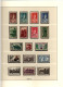 Delcampe - Collection Timbres France 1940-1945 Neufs ** MNH En Album Lindner T (réf.131-40 /17 Pages) - Sammlungen (im Alben)