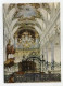 AK 213865 CHURCH / CLOISTER ... - Amorbach / Odenwald - Abteikirche - Blick Zur Orgel - Iglesias Y Las Madonnas