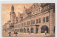 39096804 - Leipzig. Alte Rathaus Mit Hofjuwelier Heinr. Schneider Ungelaufen  Gute Erhaltung. - Leipzig