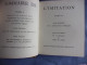 L'imitation Du Christ- Préface De Daniel Rops - Religion