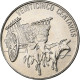 République Dominicaine, 25 Centavos, 1991, Nickel Clad Steel, SPL, KM:71.1 - Dominicaine