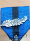 Médaille Belge ABBL Ordre De Léopold Unlingue Avec Palme - Belgien