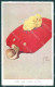 Artist Signed Lawson Wood Chick Valentines 1328 CORNER CREASE Postcard TW1865 - Andere & Zonder Classificatie