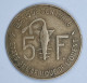 Delcampe - 4x Coins - Western Africa (BCEAO) - From 1971 To 1976 - Other - Africa