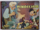 WALT DISNEY'S  PINOCCHIO    PLAKBOEK  - ZIE BESCHRIJF EN     ZIE AFBEELDINGEN - Junior