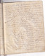 Delcampe - Gen. D'Alençon (Orne 61) Parchemin Du 18e Siècle - Document Velin - Manuscrit De 12 Pages Du 3 Juillet 1780 Vente - Manuscrits