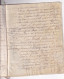 Delcampe - Gen. D'Alençon (Orne 61) Parchemin Du 18e Siècle - Document Velin - Manuscrit De 12 Pages Du 3 Juillet 1780 Vente - Manuscripten