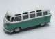 Auto Automobile Voiture Miniature WIKING Germany 1:40 Boîte VOLKSWAGEN VW Bus Samba Combi Split Bulli Transporter - Giocattoli Antichi