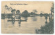 BL 31 - 13992 KOBRYN, Belarus, Fishermen - Old Postcard, CENSOR - Used - 1916 - Wit-Rusland