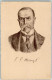 39439504 - Praesident Masaryk Autogramm Tschechien - People