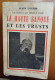 C1 Henry COSTON La HAUTE BANQUE ET LES TRUSTS EO Numerotee 1958 Envoi DEDICACE Signed - Libri Con Dedica
