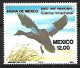 Mexico - MNH ** 1984 Complete Set 2/2 : Muscovy Duck  -  Cairina Moschata +  Black-bellied Whistling Duck - Ducks