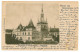 RO 45 - 2682 SIGHISOARA, Mures, Litho, The Clock Tower, Romania - Old Postcard - Used -1904 - Rumänien