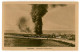 RO 45 - 470 CONSTANTA, Fire At Oil Tanks, Romania - Old Postcard, CENSOR - Used - 1918 - Roemenië