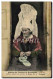 CPA Histoire Du Costume En Bayeux Coiffure Ancienne Bourgogne Folklore  - Bayeux