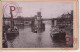 NETHERLAND. PAISES BAJOS. ROTTERDAM. SCHEEPMAKERS EN WIJNHAVEN. CABINET 17X11CM - Europe