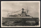 Pc HMS Malaya Im Wasser  - Warships