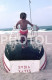 4 SLIDES SET 1974 BOY BOYS GARÇON PORTUGAL ORIGINAL AMATEUR 35mm DIAPOSITIVE SLIDE Not PHOTO No FOTO NB4064 - Dias