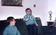 4 SLIDES SET 1974 BOY BOYS GARÇON PORTUGAL ORIGINAL AMATEUR 35mm DIAPOSITIVE SLIDE Not PHOTO No FOTO NB4064 - Dias