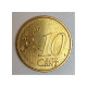 PORTUGAL - 10 EURO CENT 2003 - SCEAU AUX CHATEAUX - SUPERBE A FLEUR DE COIN - SPL - Portugal