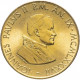 VATICANO GIOVANNI PAOLO II 200 Lire ANNO 1987 - Vatican