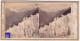 Chamonix Mont-Blanc / Crevasses & Vallée Photo Stéréoscopique 1865 Tairraz & Savioz Alpes Glacier Des Bossons C3-11 - Stereoscopic